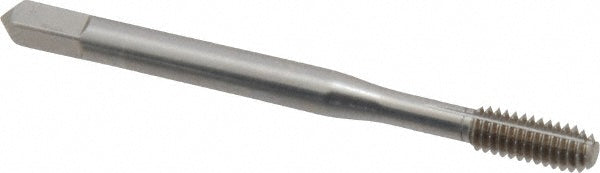 Balax 11630-010 Thread Forming Tap #8-32 UNC, Bottoming Chamfer, High-Speed Steel, Bright/Uncoated Finish