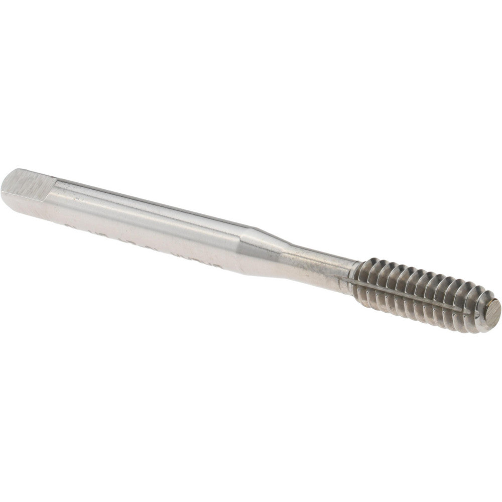 Balax 11970-010 Thread Forming Tap #10-24 UNC, Bottoming Chamfer, High-Speed Steel, Bright/Uncoated Finish