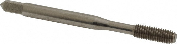 Balax 12187-010 Thread Forming Tap #10-32 UNF, Bottoming Chamfer, High-Speed Steel, Bright/Uncoated Finish