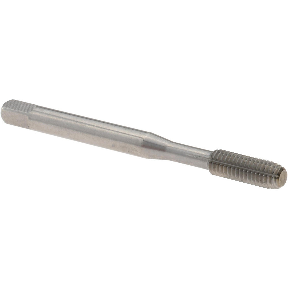 Balax 12190-010 Thread Forming Tap #10-32 UNF, Bottoming Chamfer, High-Speed Steel, Bright/Uncoated Finish