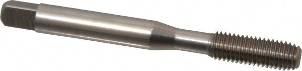 Balax 12863-010 Thread Forming Tap 1/4-28 UNF, Bottoming Chamfer, High-Speed Steel, Bright/Uncoated Finish