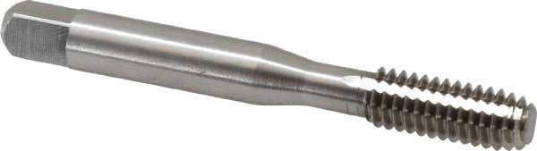 Balax 13088-010 Thread Forming Tap 5/16-18 UNC, 2B Class of Fit, Bottoming Chamfer, High-Speed Steel, Bright/Uncoated Finish