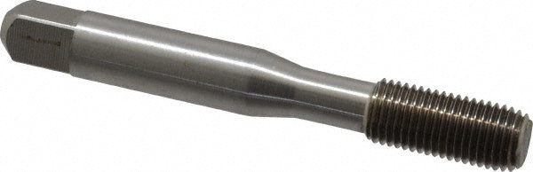 Balax 13625-010 Thread Forming Tap 3/8-24 UNF, 3B Class of Fit, Bottoming Chamfer, High-Speed Steel, Bright/Uncoated Finish