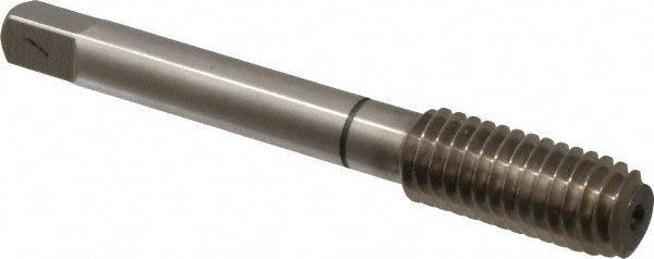 Balax 13805-000 Thread Forming Tap 7/16-14 UNC, Bottoming Chamfer, High-Speed Steel, Bright/Uncoated Finish