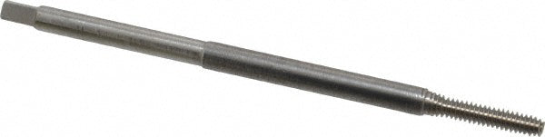 Balax 10785-010 Extension Tap 4-40, H5, Bright/Uncoated, High Speed Steel, Thread Forming