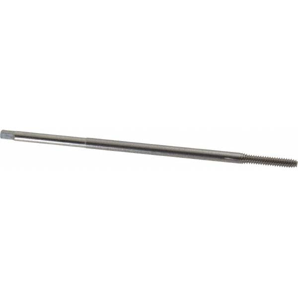 Balax 11363-010 Extension Tap 6-32, H3, Bright/Uncoated, High Speed Steel, Thread Forming