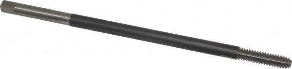 Balax 12725-010 Extension Tap 1/4-20, H5, Bright/Uncoated, High Speed Steel, Thread Forming