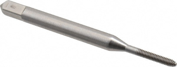 Balax 17005-010 Thread Forming Tap M1.6x0.35 Metric, 6H Class of Fit, Bottoming Chamfer, High-Speed Steel, Bright/Uncoated Finish