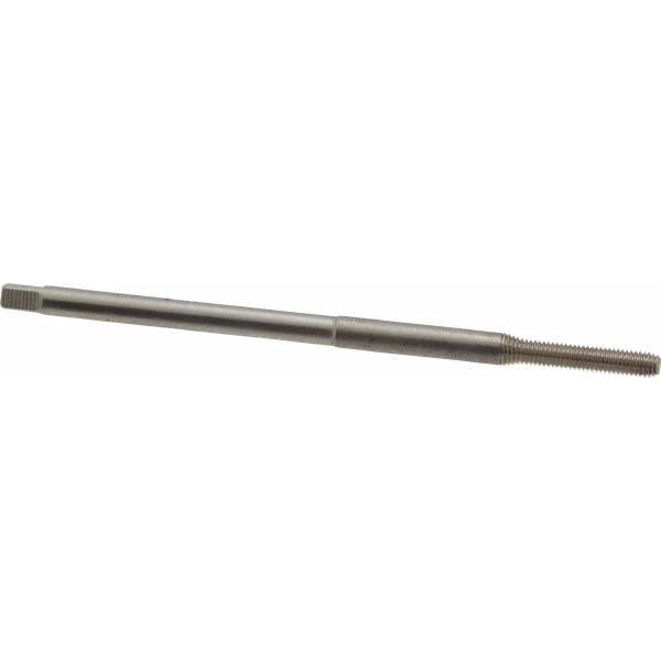 Balax 17596-010 Extension Tap M3 x 0.5, D6, Bright/Uncoated, High Speed Steel, Thread Forming