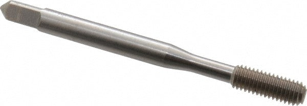 Balax 18188-010 Thread Forming Tap M5x0.8 Metric, 6H Class of Fit, Bottoming Chamfer, High-Speed Steel, Bright/Uncoated Finish