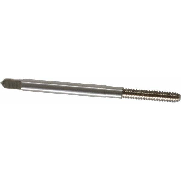 Balax 17482-010 Thread Forming STI Tap M2.5 x 0.45 Metric Coarse, D2, Bottoming, Bright Finish, High Speed Steel