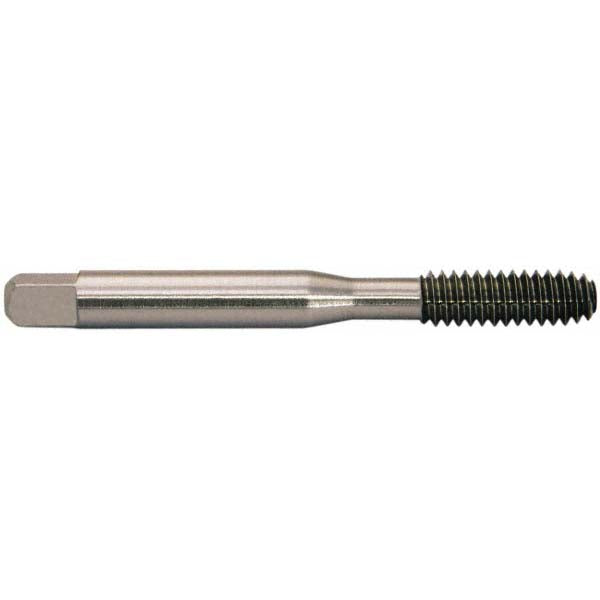 Balax 18666-010 Thread Forming STI Tap M8 x 1.25 Metric Coarse, D6, Bottoming, Bright Finish, High Speed Steel