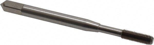 Balax 17662-010 Thread Forming STI Tap M3 x 0.5 Metric Coarse, D2, Bottoming, Bright Finish, High Speed Steel