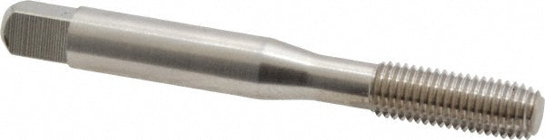Balax 18464-010 Thread Forming STI Tap M6 x 1 Metric Coarse, D4, Bottoming, Bright Finish, High Speed Steel