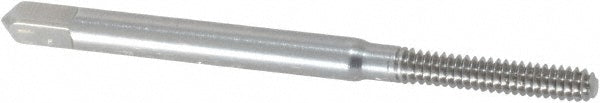 Balax 10765-010 Thread Forming Tap #4-40 UNC, 2B Class of Fit, Bottoming Chamfer, High-Speed Steel, Bright/Uncoated Finish