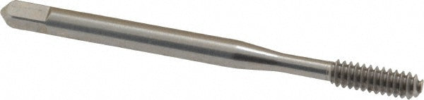 Balax 11323-010 Thread Forming Tap #6-32 UNC, 3B Class of Fit, Bottoming Chamfer, High-Speed Steel, Bright/Uncoated Finish