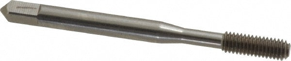 Balax 12223-010 Thread Forming Tap #10-32 UNF, 3B Class of Fit, Bottoming Chamfer, High-Speed Steel, Bright/Uncoated Finish