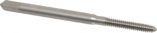 Balax 10743-000 Thread Forming Tap #4-40 UNC, 3B Class of Fit, Plug Chamfer, High-Speed Steel, Bright/Uncoated Finish