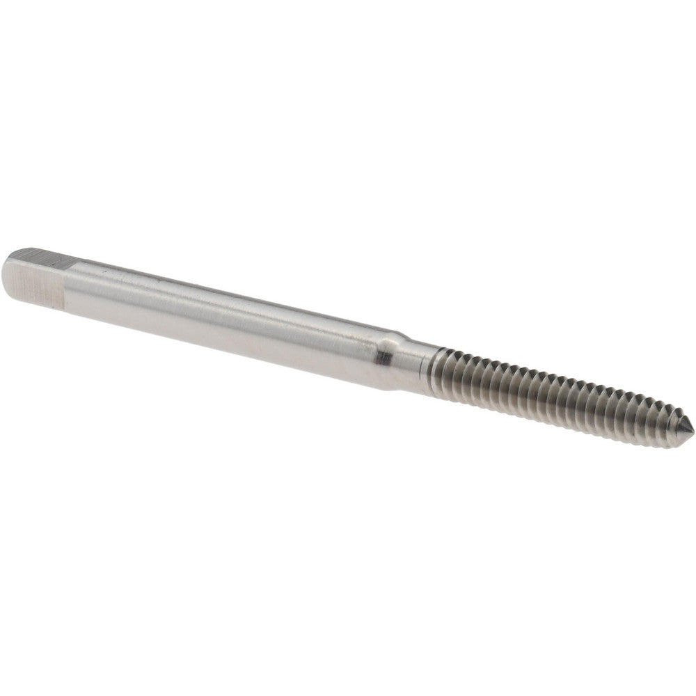 Balax 10747-000 Thread Forming Tap #4-40 UNC, Plug Chamfer, High-Speed Steel, Bright/Uncoated Finish