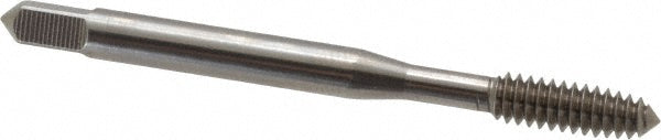 Balax 11984-000 Thread Forming Tap #10-24 UNC, 3B Class of Fit, Plug Chamfer, High-Speed Steel, Bright/Uncoated Finish