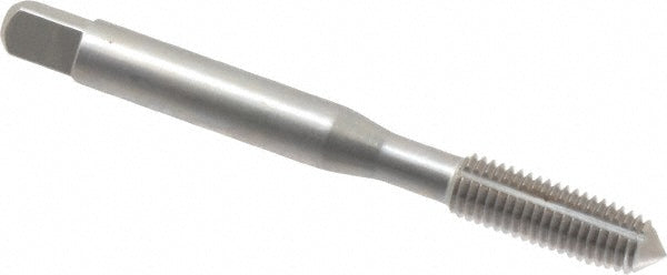 Balax 12887-000 Thread Forming Tap 1/4-28 UNF, 2B Class of Fit, Plug Chamfer, High-Speed Steel, Bright/Uncoated Finish