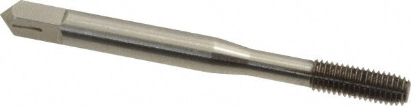 Balax 11742-010 Thread Forming STI Tap #8-32 UNC, H2, Bottoming, Bright Finish, High Speed Steel