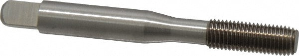 Balax 12982-010 Thread Forming STI Tap 1/4-28 UNF, H2, Bottoming, Bright Finish, High Speed Steel