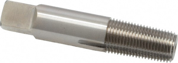 Balax 02200-000 1/8-27 NPT, Bright Finish, High Speed Steel, Thread Forming Pipe Tap
