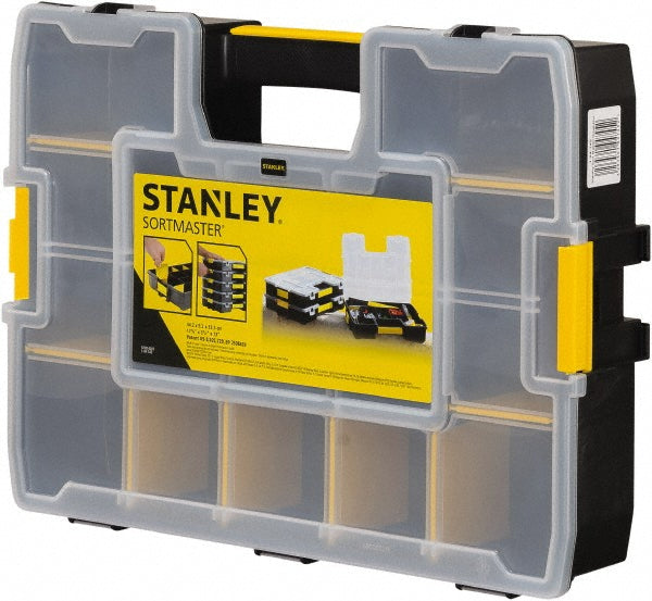 Stanley STST14027 Plastic Tool Box 17 Compartment
