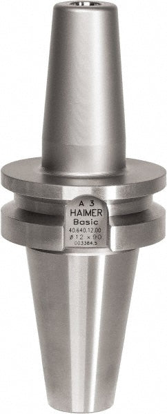 Haimer Usa 40.840.3/4Z.00 Shrink-Fit Tool Holder & Adapter CAT40 Taper Shank, 0.75" Hole Dia