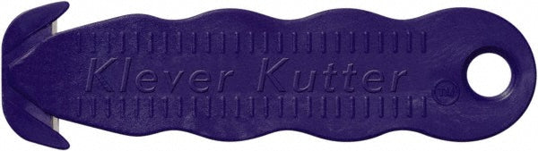Klever Innovations KCJ-1SSMDX Utility Knife Fixed
