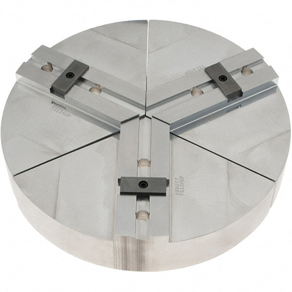Abbott Workholding Products TG12MDP Soft Lathe Chuck Jaw Tongue & Groove