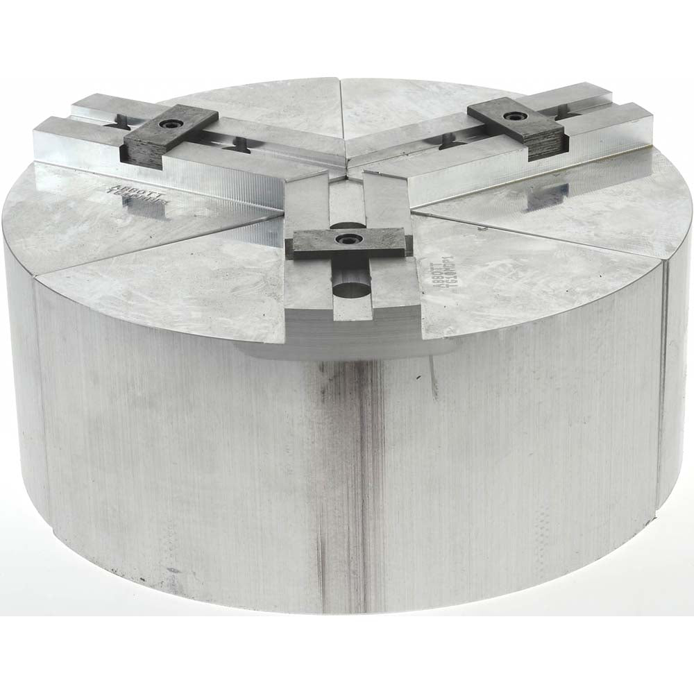 Abbott Workholding Products TG10MDP1 Soft Lathe Chuck Jaw Tongue & Groove