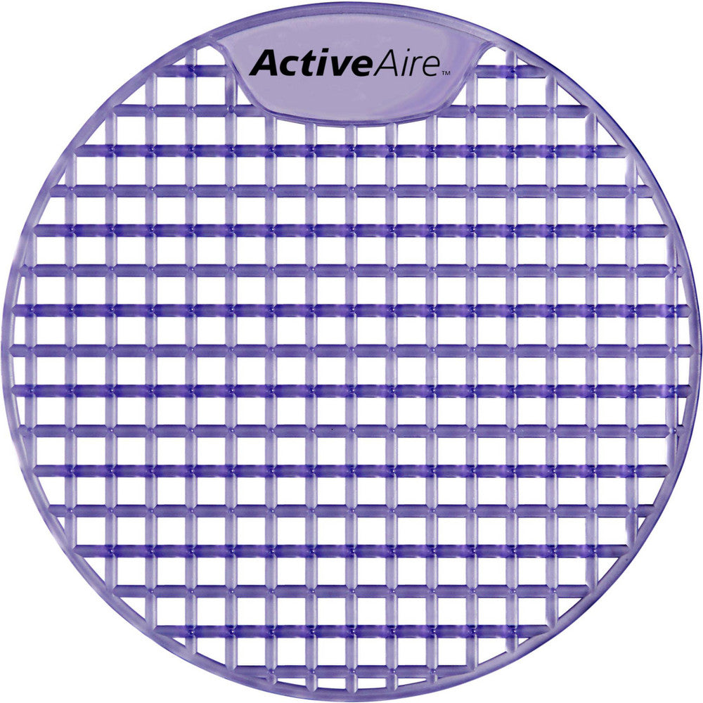 Georgia Pacific 48272 Activeaire Deodorizer Urinal Screens, Lavender