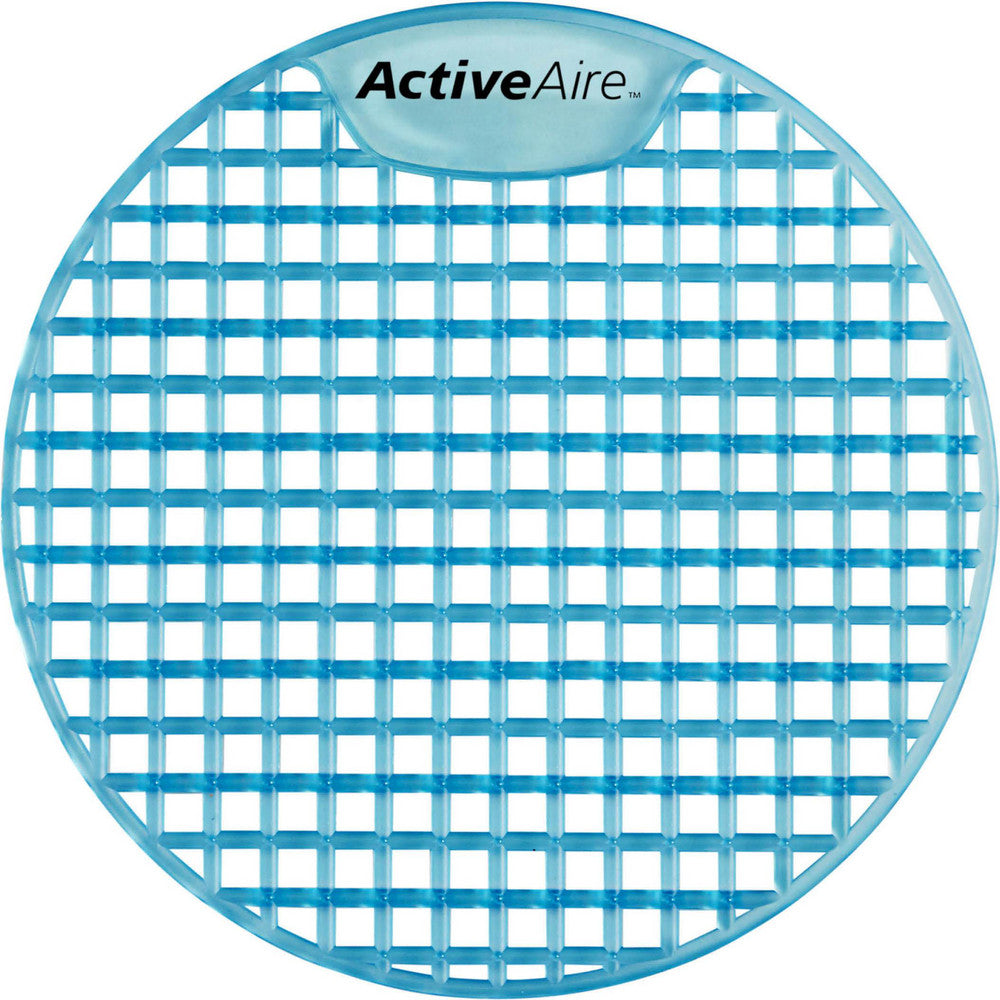 Georgia Pacific 48270 Activeaire Deodorizer Urinal Screens, Coastal Breeze