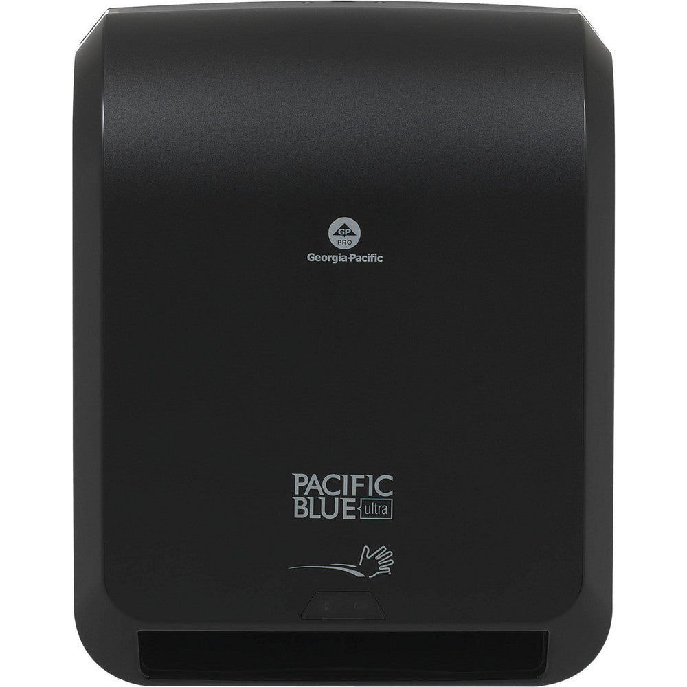 Georgia Pacific 59590 Pacific Blue Ultra Automated High-Capacity Paper Towel Dispenser, Black