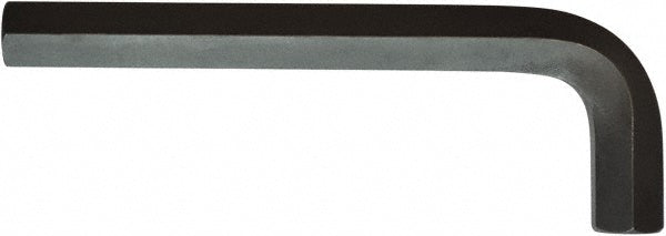 Bondhus 12229 Hex Key 1-1/2" Hex, Hex End, Short Arm