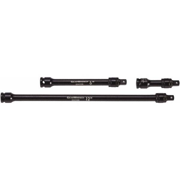 GEARWRENCH 84927N 3/8" Drive Socket Extension Set