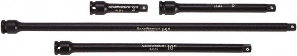 GEARWRENCH 84926N 3/8" Drive Socket Extension Set