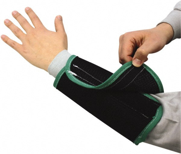 PIP 30-6775B/S Cut & Puncture-Resistant Sleeve Size Universal, Nylon, Black