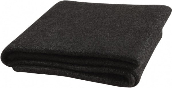 Steiner 316-3X4 4' High x 3' Wide x 0.15 to 0.2" Thick Carbonized Fiber Welding Blanket