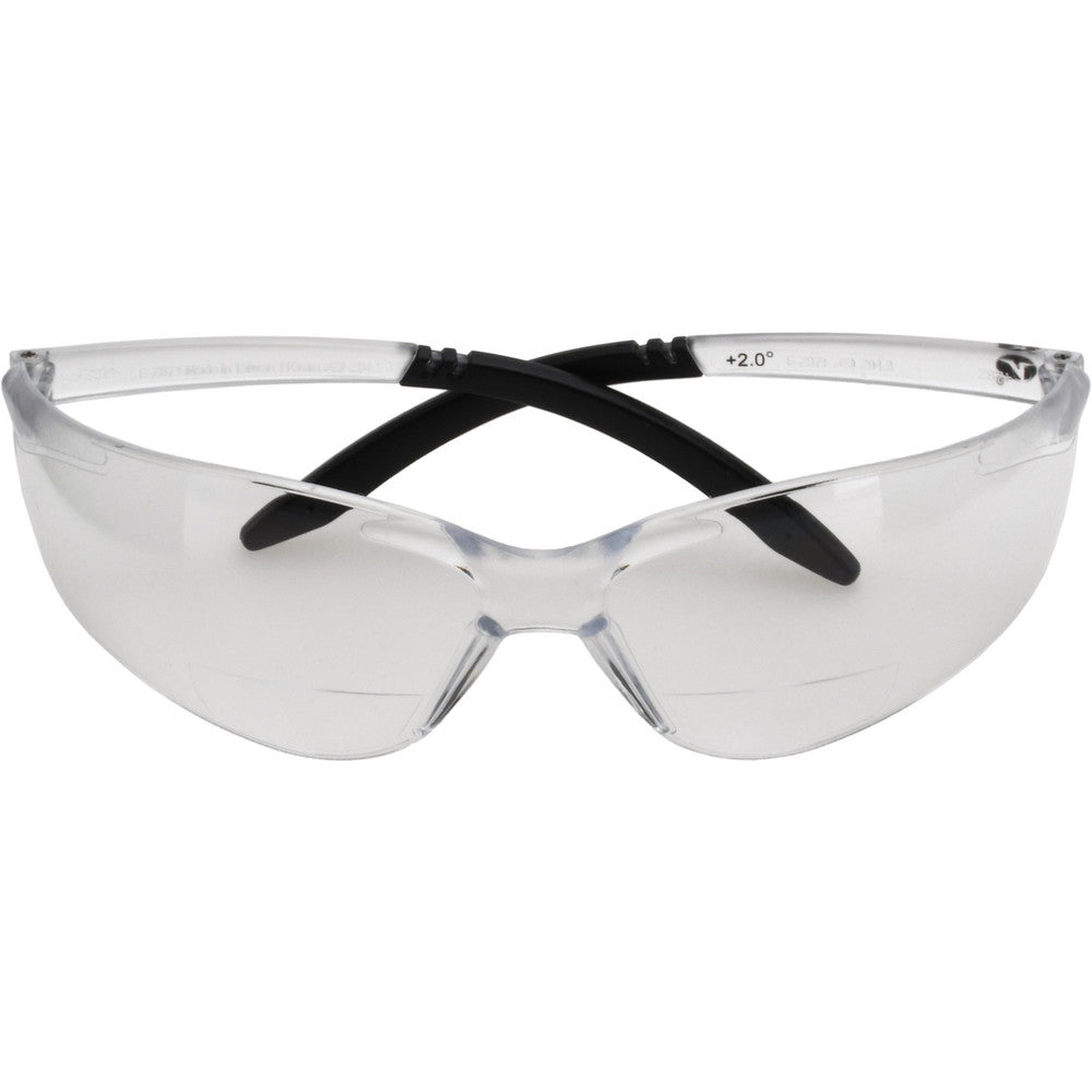 Encon Safety Products 04327002 Magnifying Safety Glasses +1.5