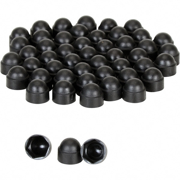 Vestil BC-BK-38-PK 9/16" Bollard Cap