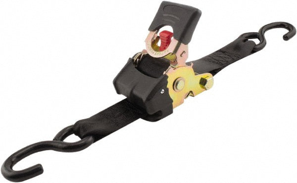 Erickson Manufacturing 34416 Web Sling 2" Wide, 10' Long, 1,100 lb Vertical, 3,300 lb Choker