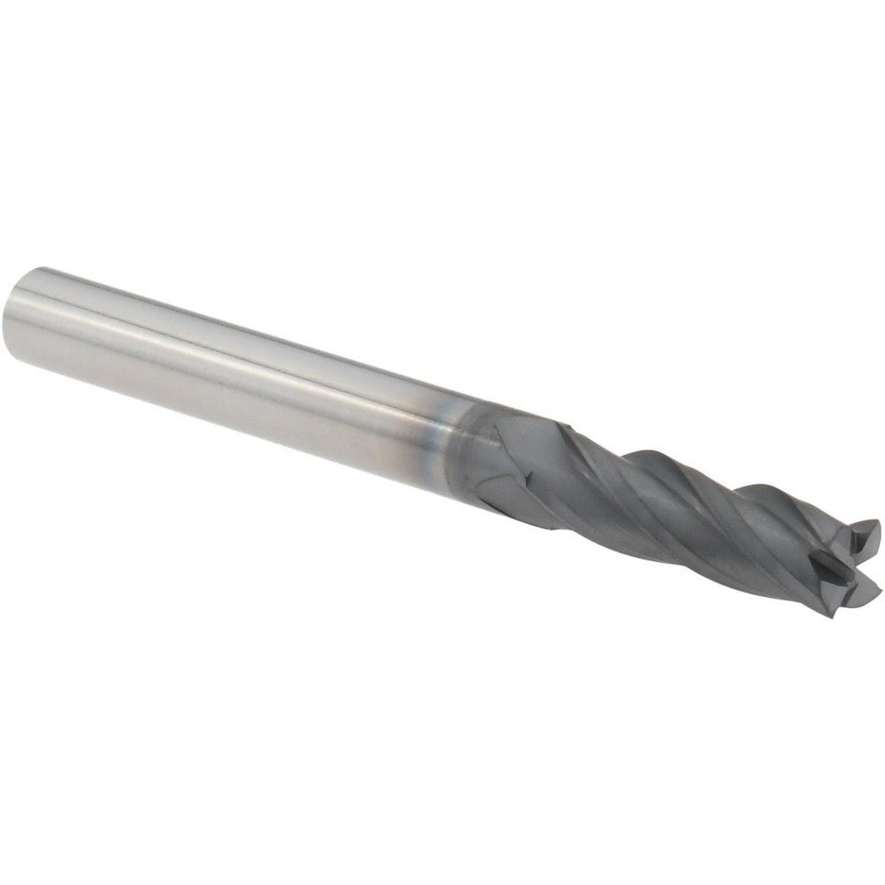 YG-1 G999936714N Square End Mill 4 Flutes, Solid Carbide