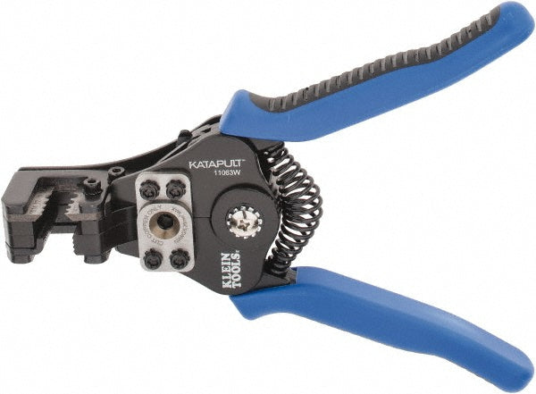 Klein Tools 11063W Wire Stripper 8 AWG Max Capacity