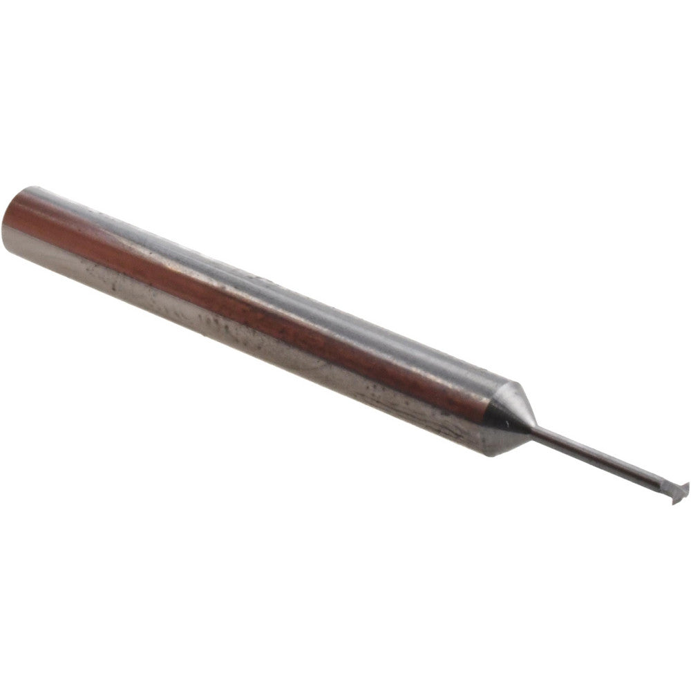 Harvey Tool 54210 Single Profile Thread Mill #4-40 to #4-48, 40 to 48 TPI, Internal & External, 2 Flutes, Solid Carbide