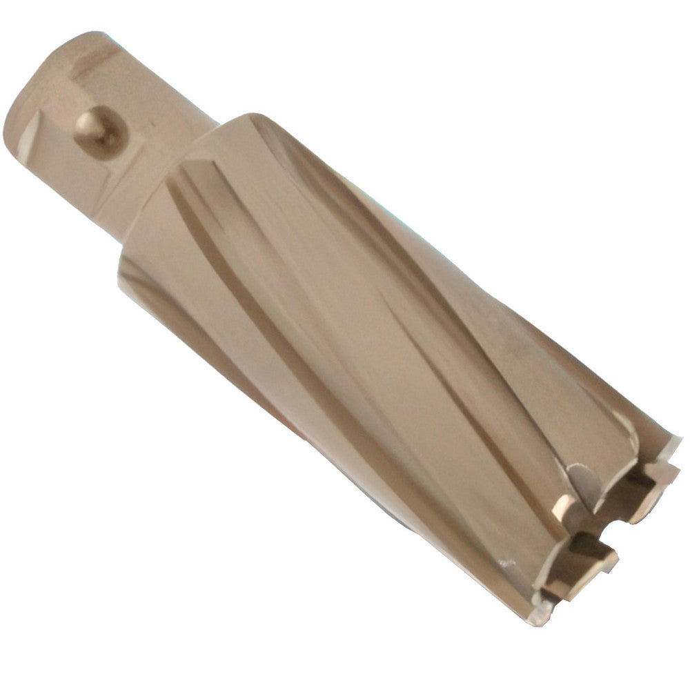 Hougen 4-18234 Annular Cutter 1-1/16" Dia, 4" Depth of Cut, Carbide Tipped