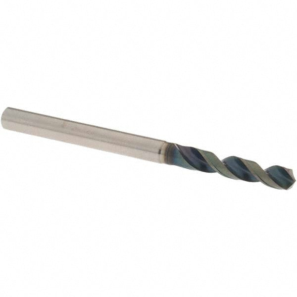 OSG 11533115 Screw Machine Length Drill Bit #25 (0.1495) Dia, 130 deg, Vanadium High Speed Steel