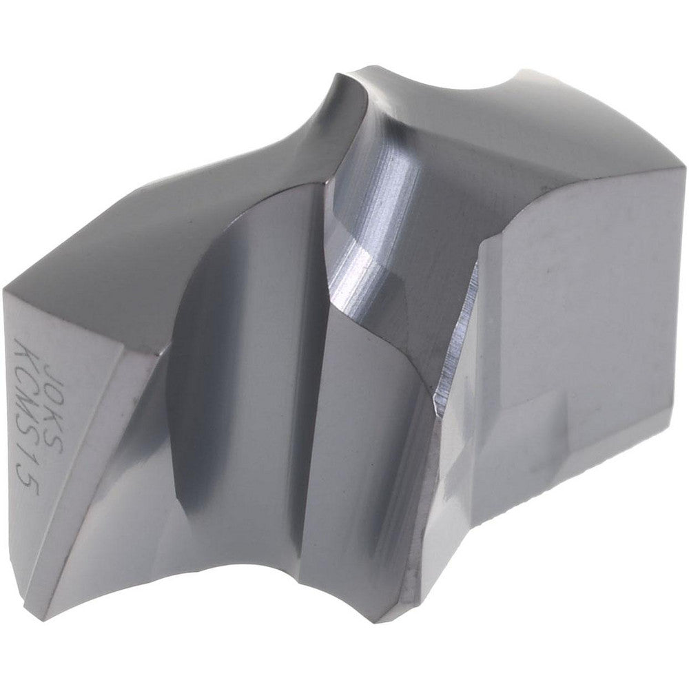 Kennametal 3381147 KSEM0750HPL KC7320 Carbide Replaceable Tip Drill